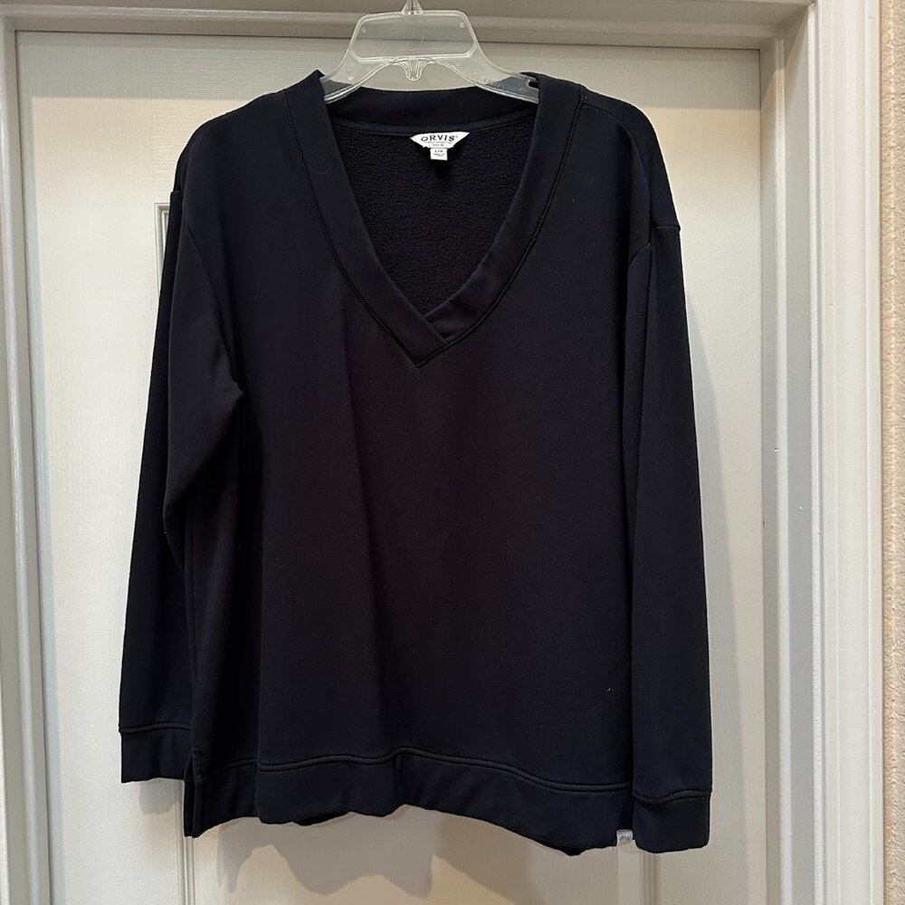 Orvis sweatshirt